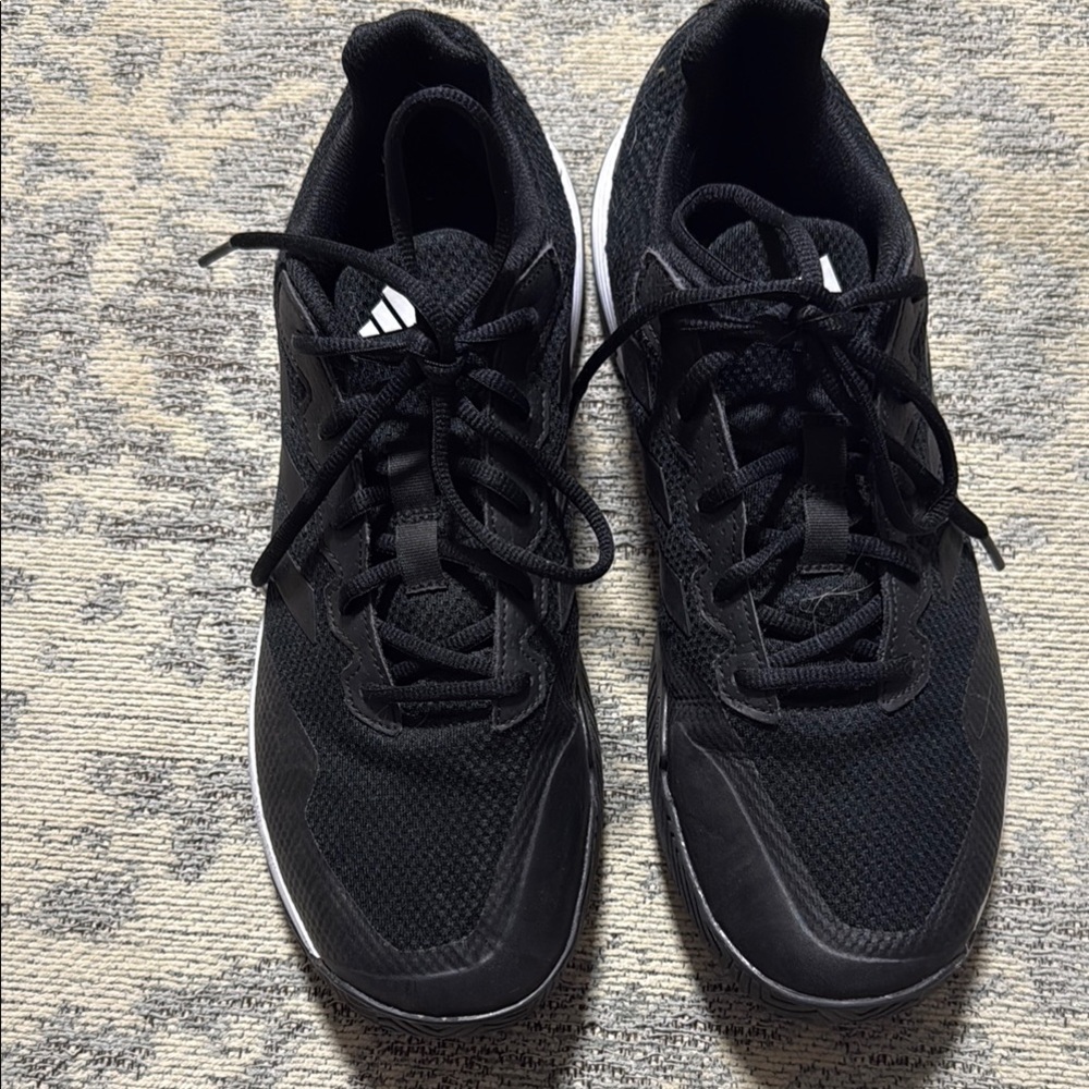 Adidas Men's Black Running Shoes